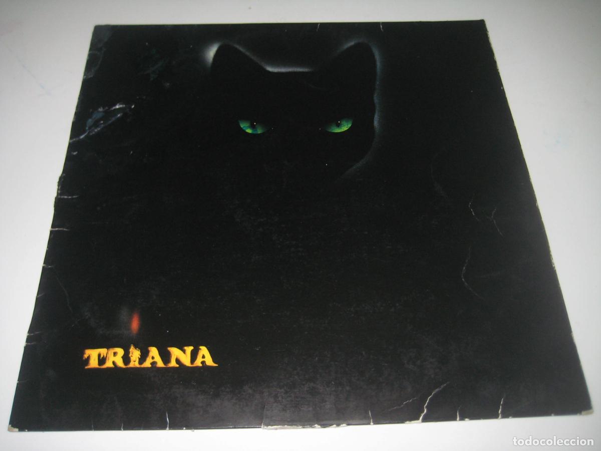 Discos de vinilo: Triana - Un encuentro LP