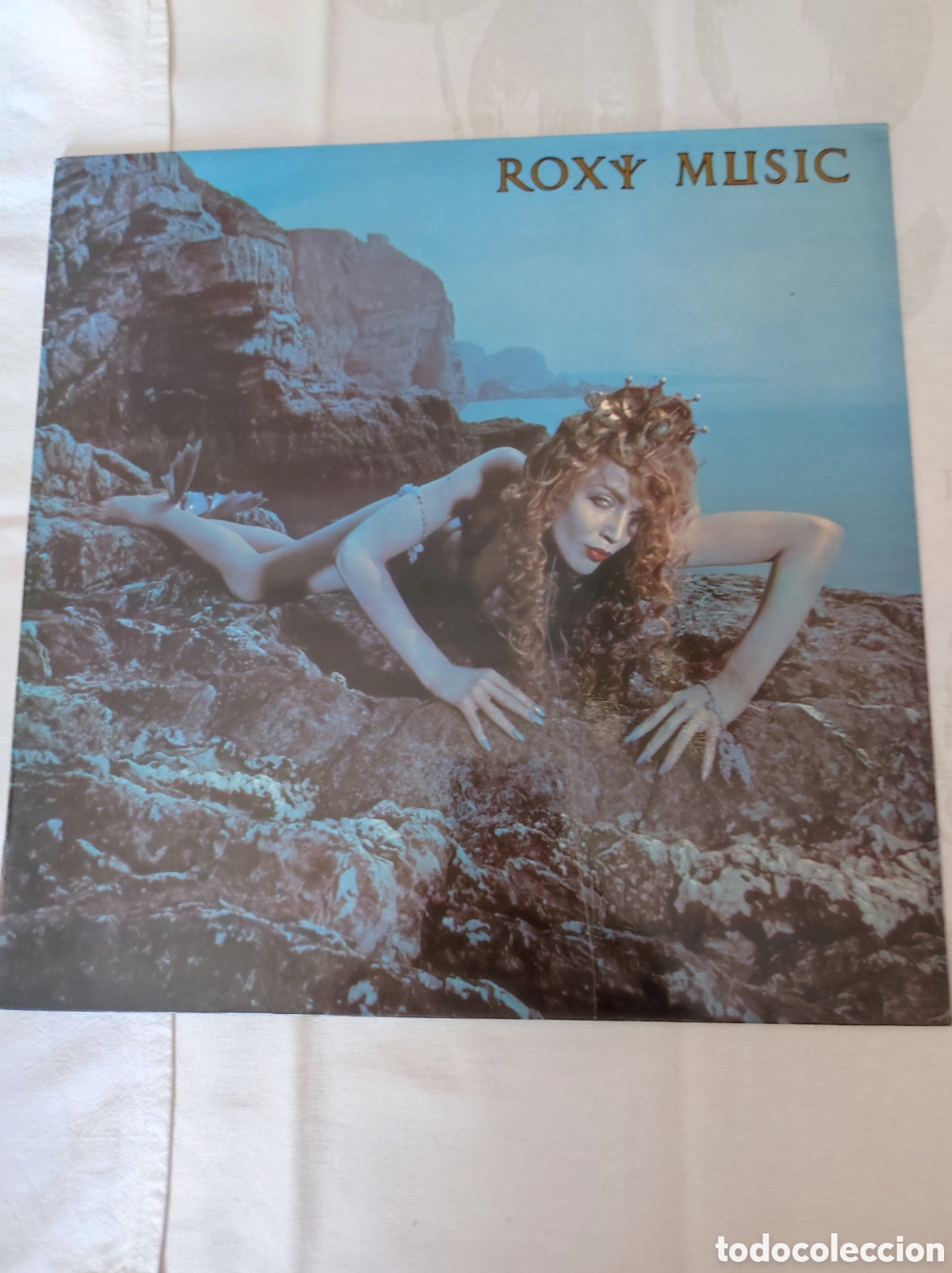 Discos de vinilo: ROXY MUSIC - SIREN (1978)