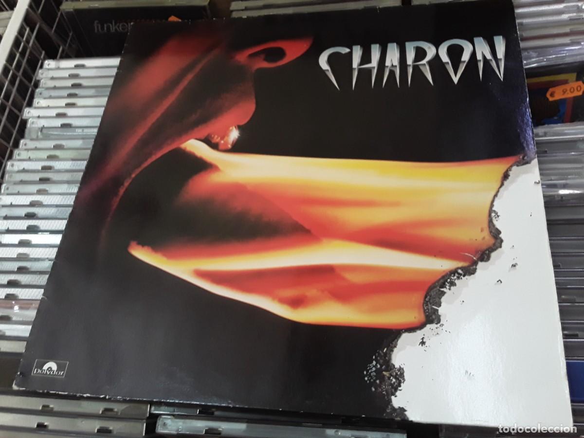 Discos de vinilo: Charon - Charon (LP, Album)