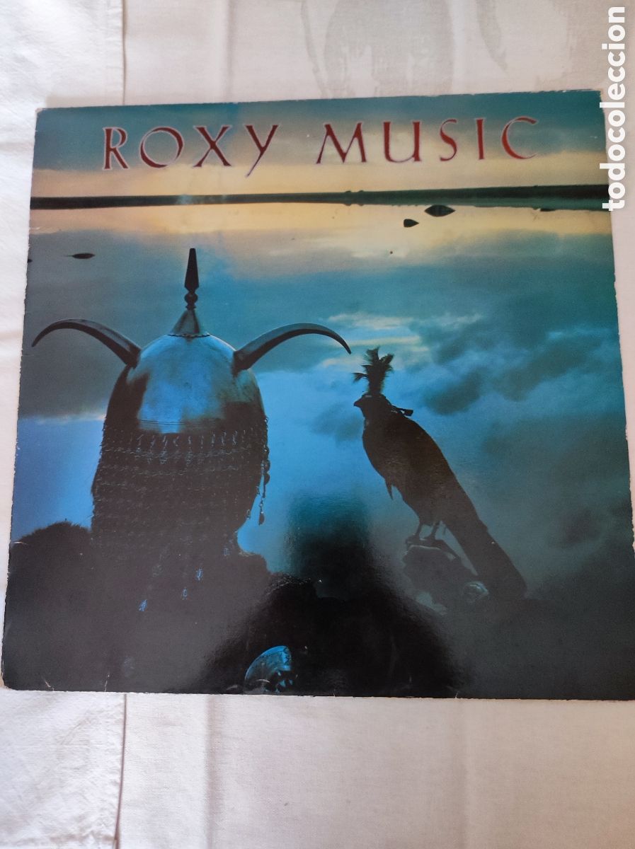 Discos de vinilo: ROXY MUSIC - AVALON (1982)