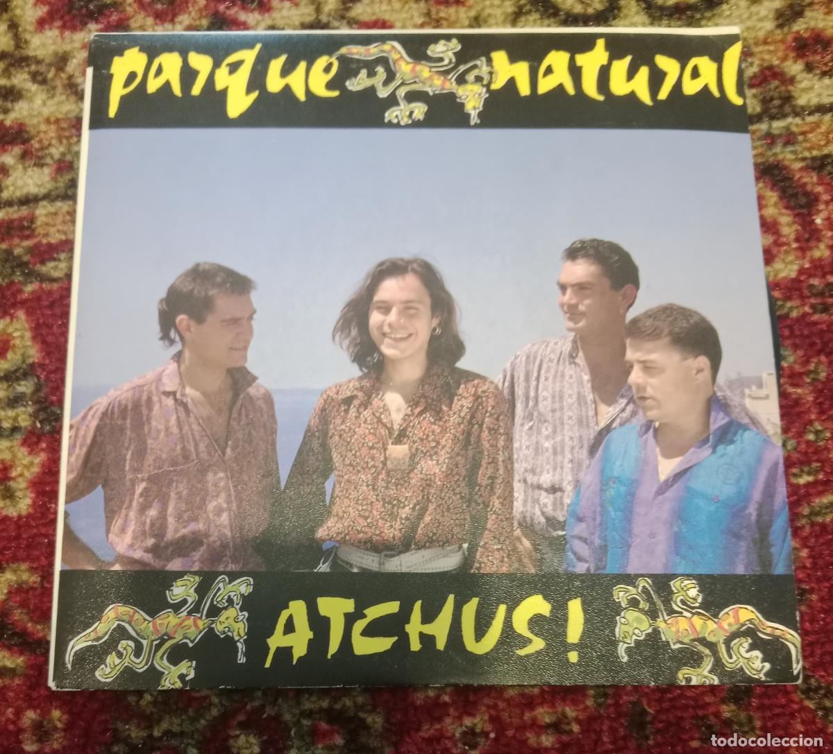 Discos de vinilo: Parque Natural - Atchus Single Espa&ntilde;a