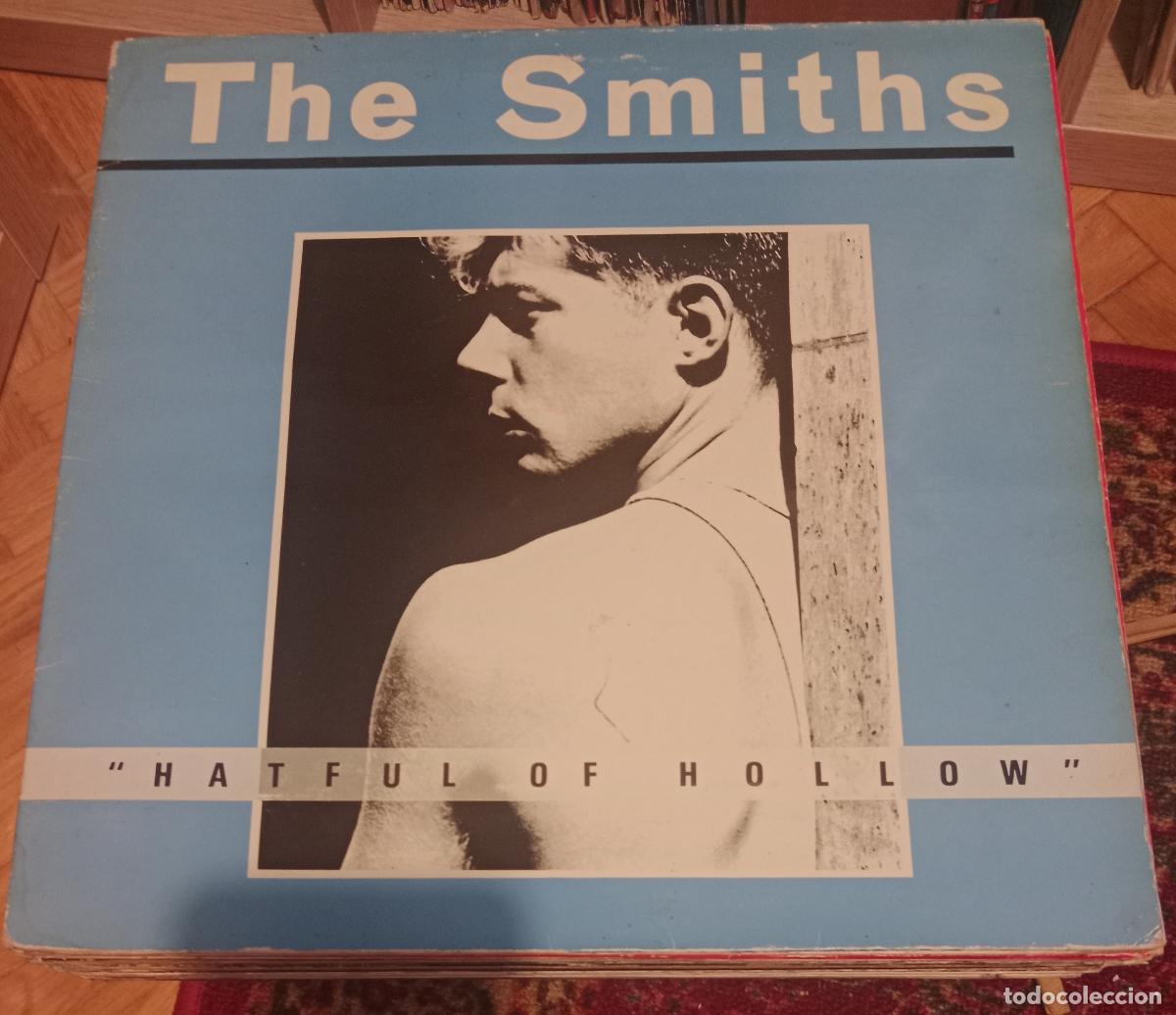 Discos de vinilo: The Smiths - Hatfull of hollow Lp Espa&ntilde;a 1984