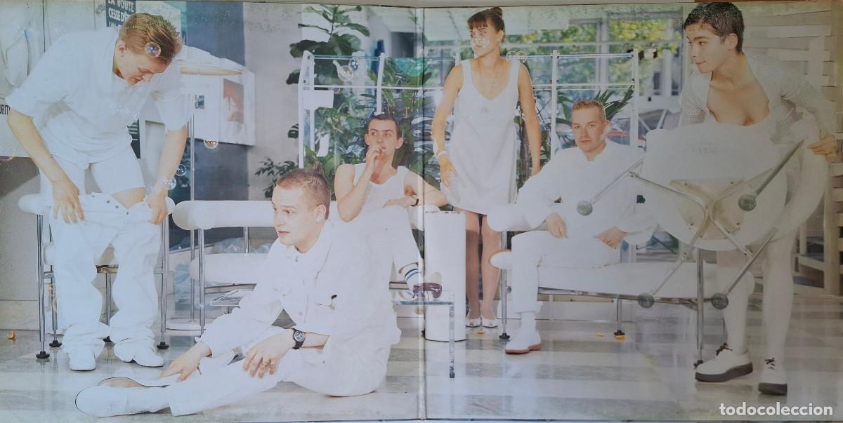 Discos de vinilo: The Sugarcubes &ndash; Here Today, Tomorrow Next Week! - Foto 3