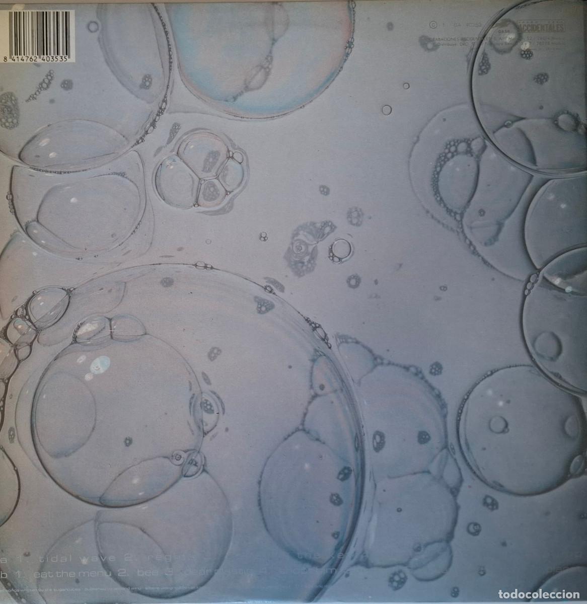 Discos de vinilo: The Sugarcubes &ndash; Here Today, Tomorrow Next Week! - Foto 2