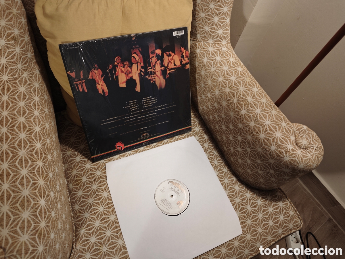 Discos de vinilo: Revelation &ndash; Variation On A Theme. Edici&oacute;n UK 2019 vinilo - Foto 4