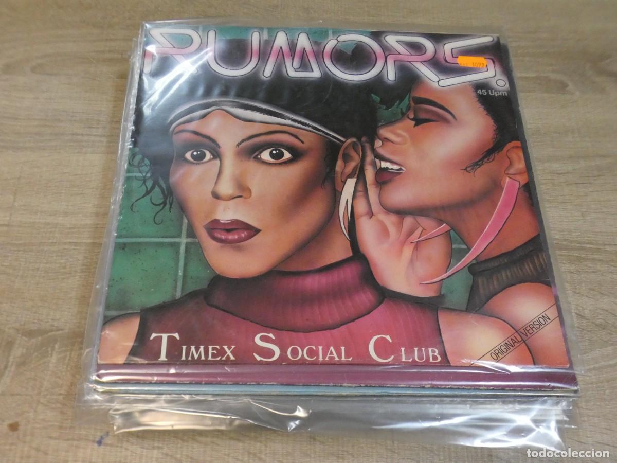 Discos de vinilo: ARKANSAS1980 LOTT765 VINILO MAXI LEVE USO AUN CORRECTO - RUMORS
