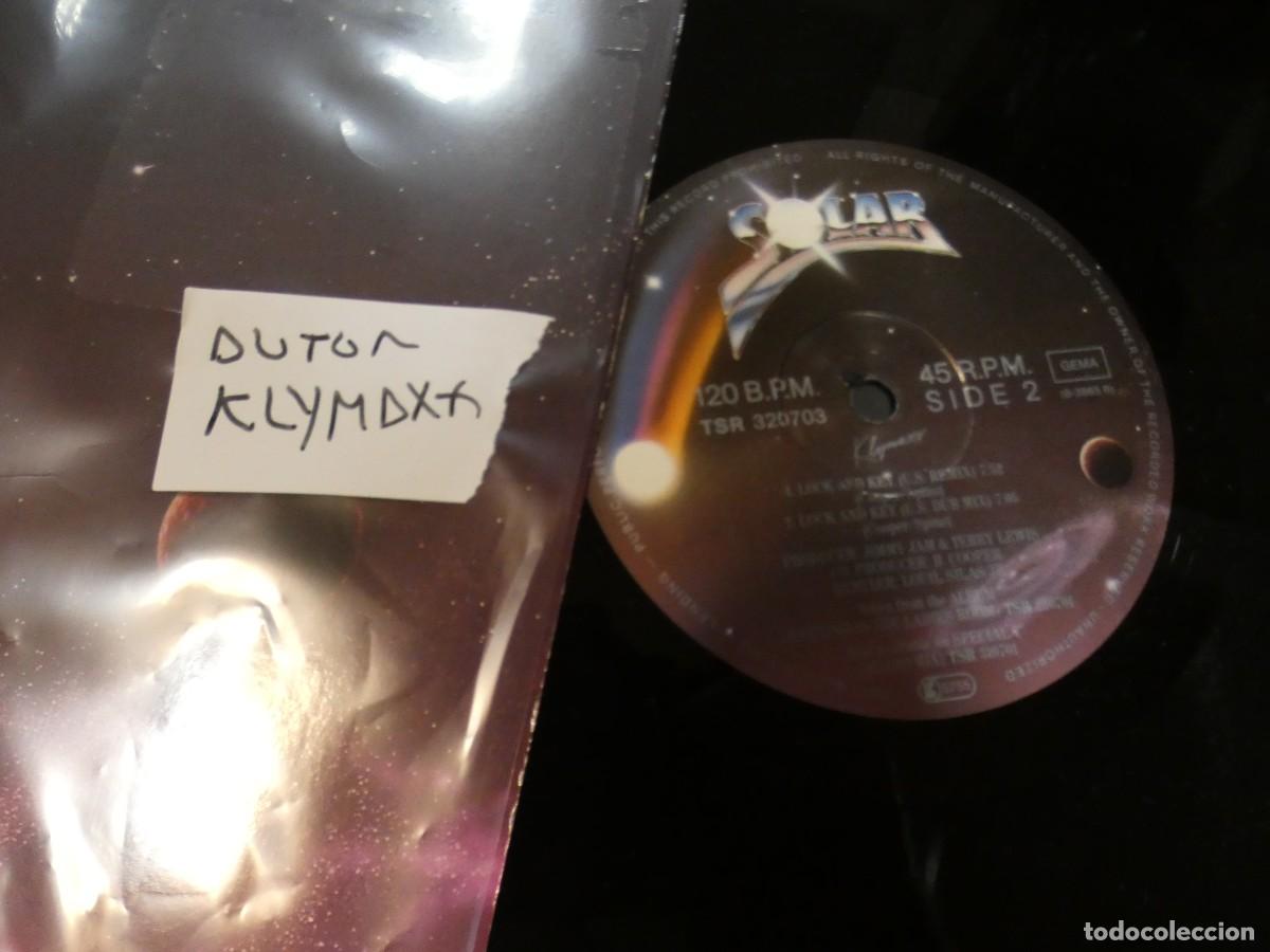 Discos de vinilo: ARKANSAS1980 LOTT765 VINILO MAXI LEVE USO AUN CORRECTO - KLYMAXX
