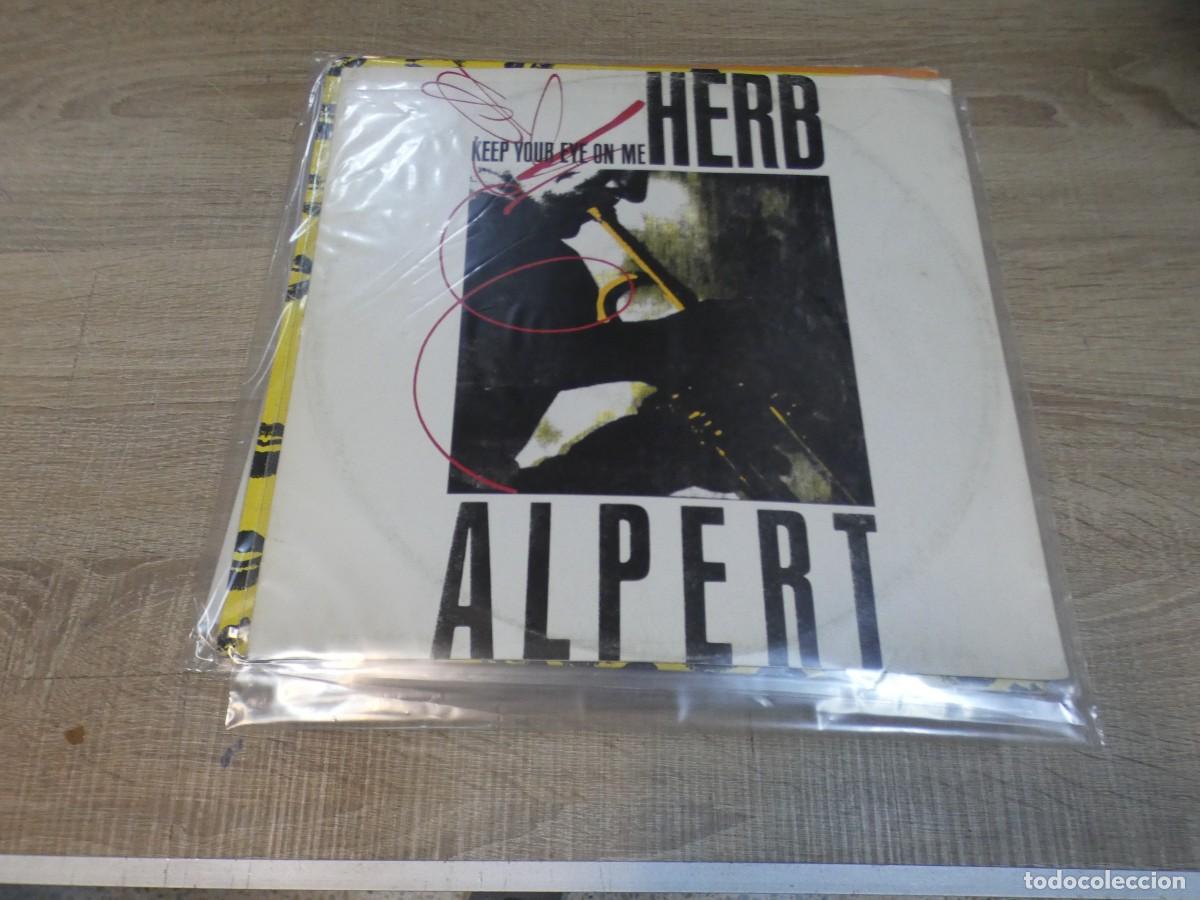 Discos de vinilo: ARKANSAS1980 LOTT765 VINILO MAXI LEVE USO AUN CORRECTO - HERB