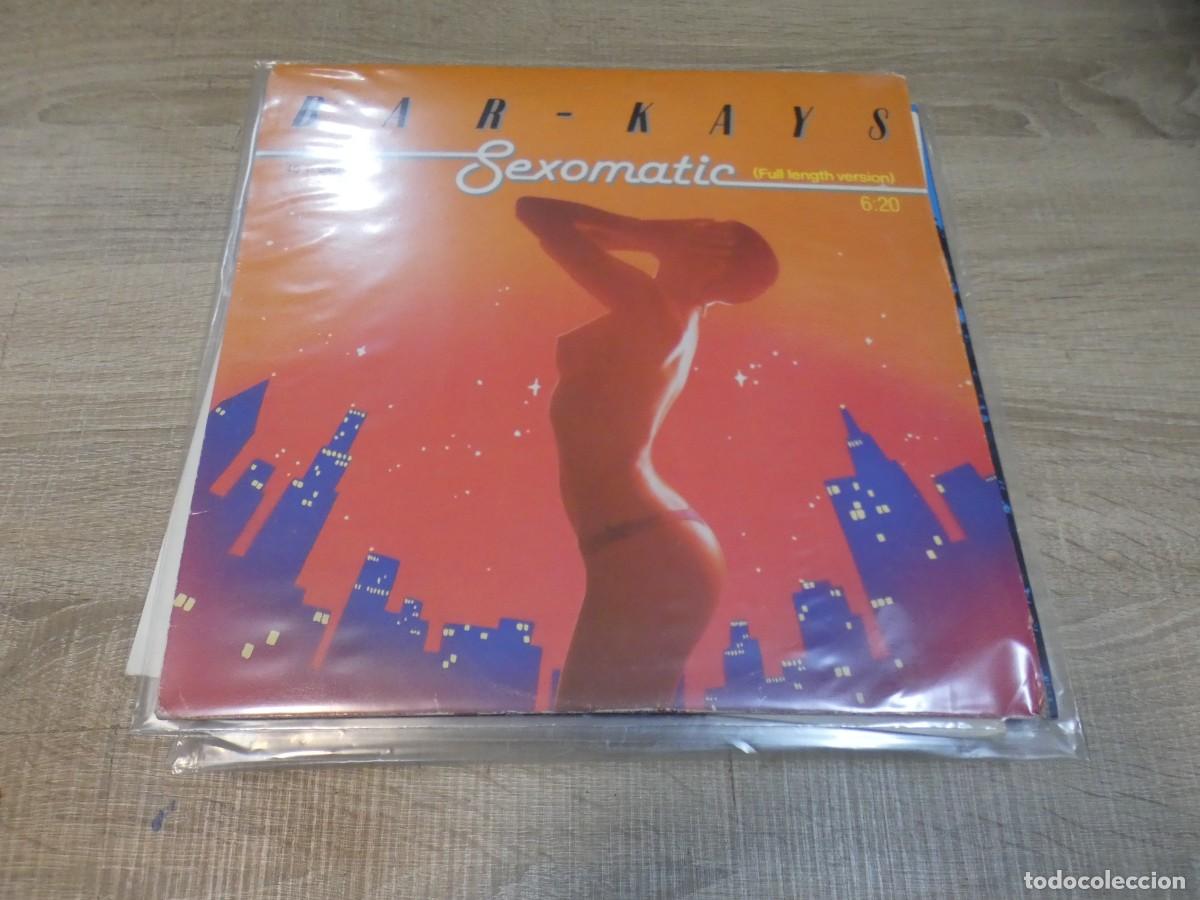 Discos de vinilo: ARKANSAS1980 LOTT765 VINILO MAXI LEVE USO AUN CORRECTO - HAR-KAYS