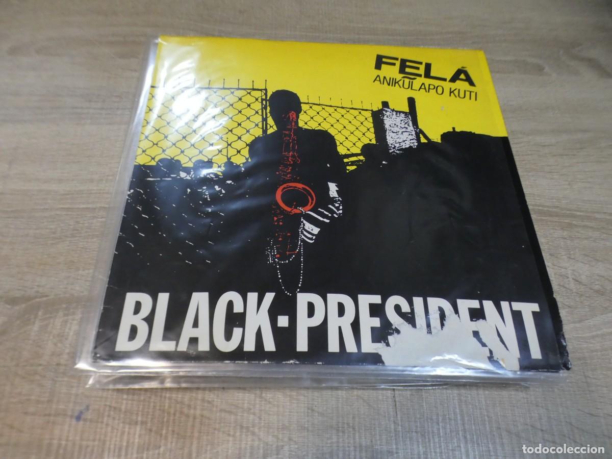 Discos de vinilo: ARKANSAS1980 LOTT765 VINILO MAXI LEVE USO AUN CORRECTO - FELA ANIKULAPO JUTI