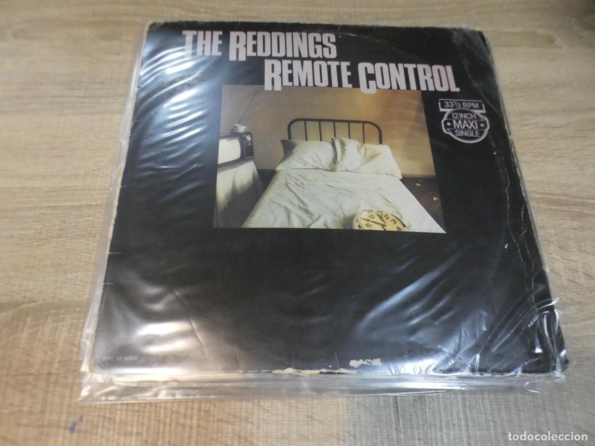 Discos de vinilo: ARKANSAS1980 LOTT765 VINILO MAXI LEVE USO AUN CORRECTO - THE REDDINGS