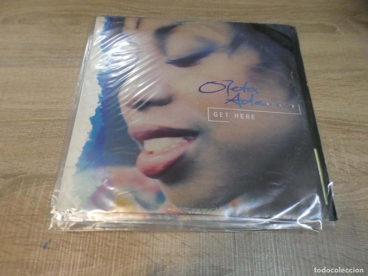Discos de vinilo: ARKANSAS1980 LOTT765 VINILO MAXI LEVE USO AUN CORRECTO - OLETA ADAMS