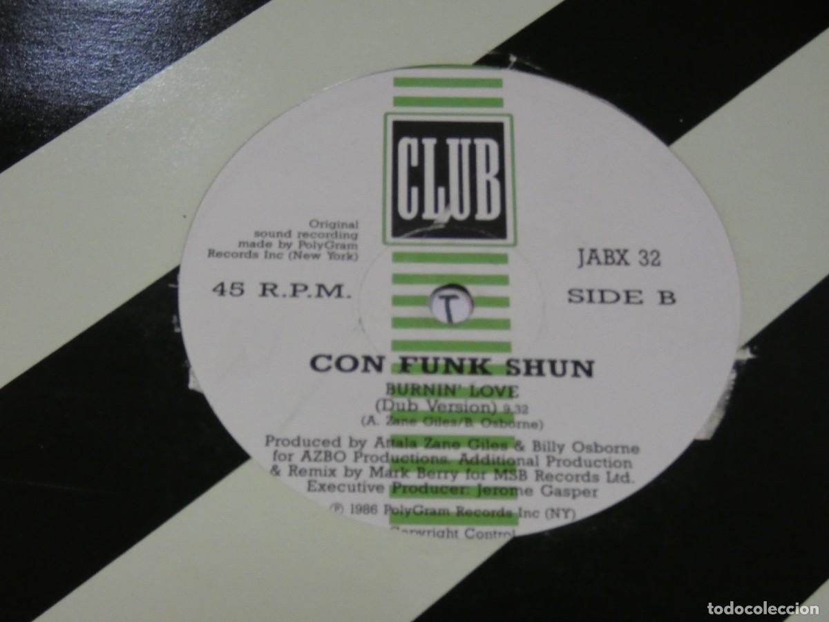 Discos de vinilo: ARKANSAS1980 LOTT765 VINILO MAXI LEVE USO AUN CORRECTO - CON FUNK SHUN