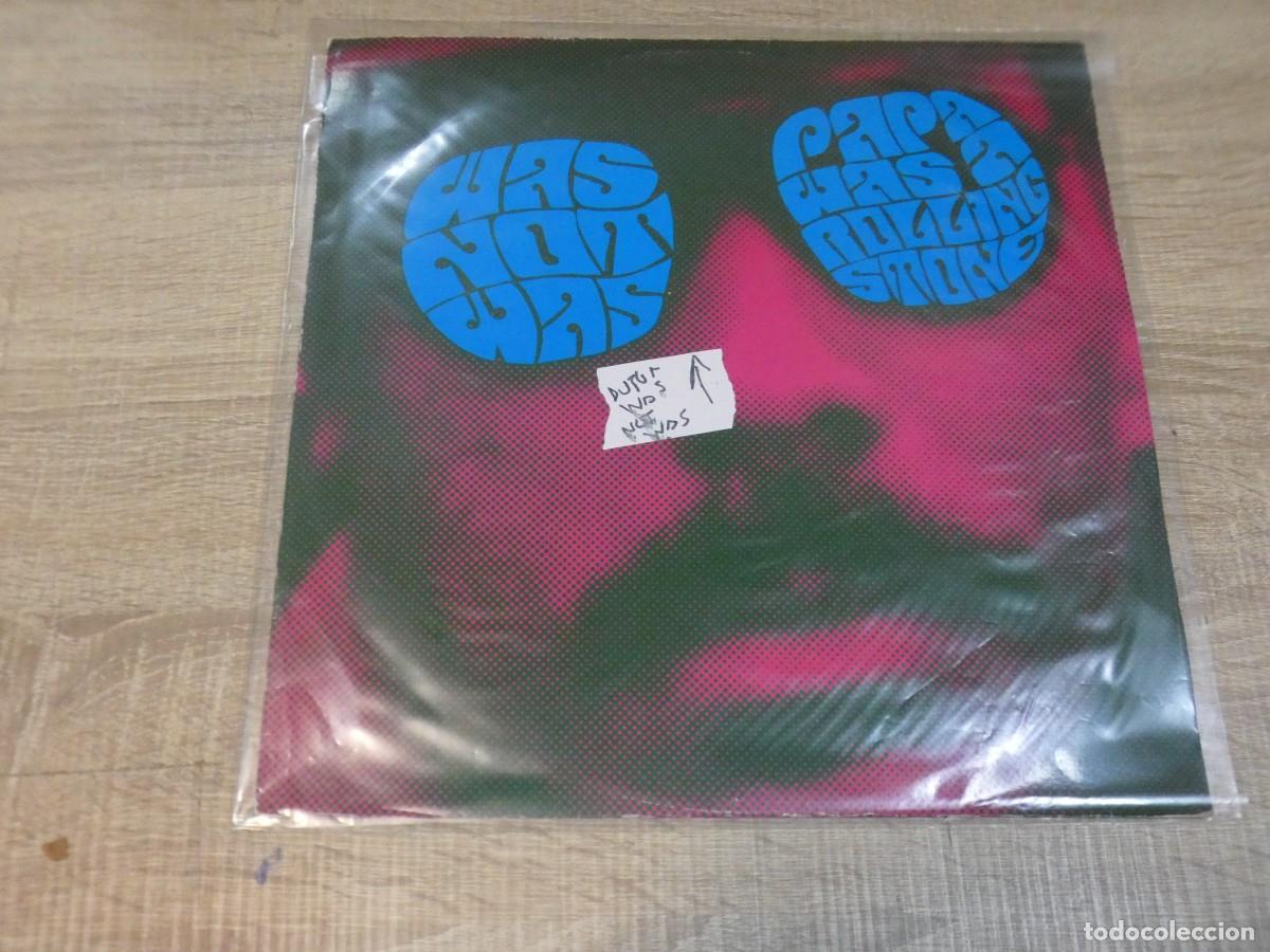 Discos de vinilo: ARKANSAS1980 LOTT765 VINILO MAXI LEVE USO AUN CORRECTO - WAS NOT WAS
