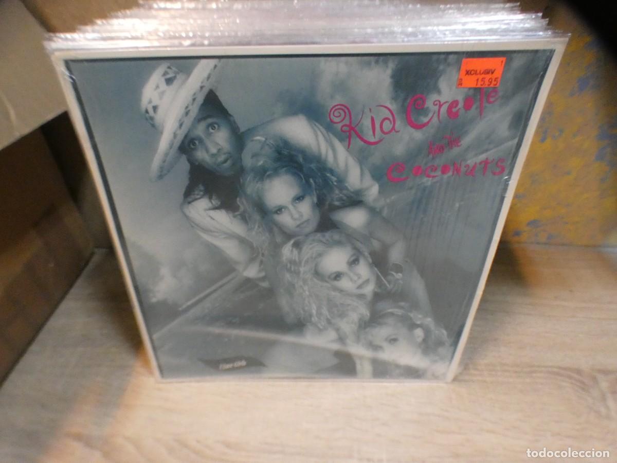 Discos de vinilo: ARKANSAS1980 LOTT765 VINILO MAXI ESTADO CORRECTISIMO - KID CREOLE