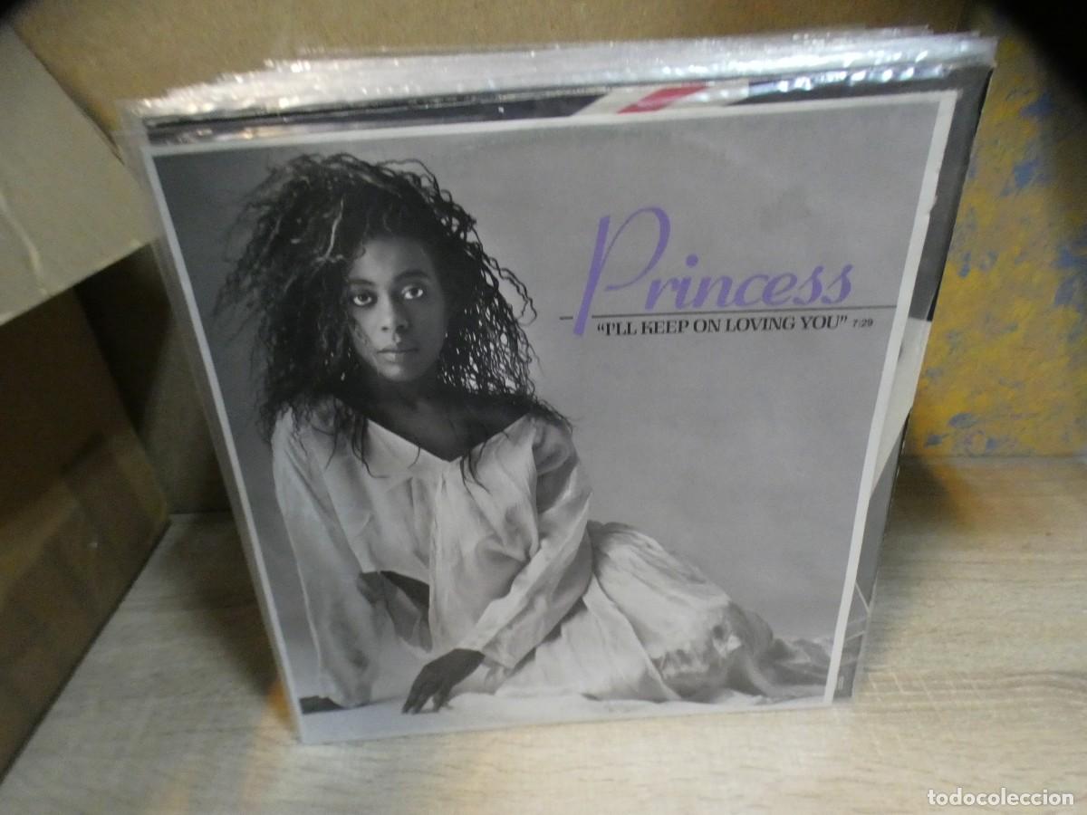Discos de vinilo: ARKANSAS1980 LOTT765 VINILO MAXI ESTADO CORRECTISIMO - PRINCESS