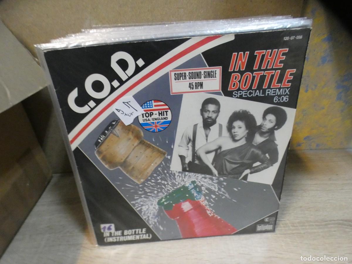 Discos de vinilo: ARKANSAS1980 LOTT765 VINILO MAXI ESTADO CORRECTISIMO - C.O.D.