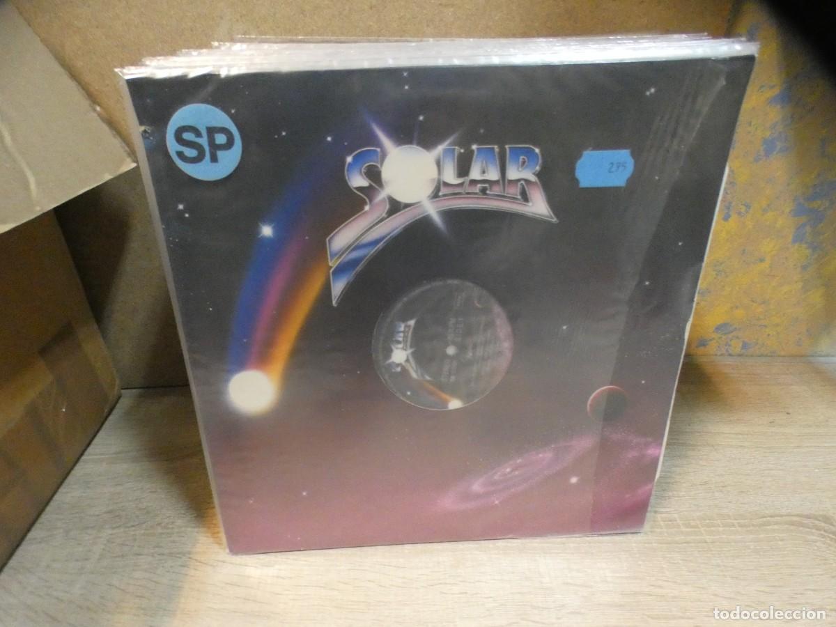 Discos de vinilo: ARKANSAS1980 LOTT765 VINILO MAXI ESTADO CORRECTISIMO - SOLAR