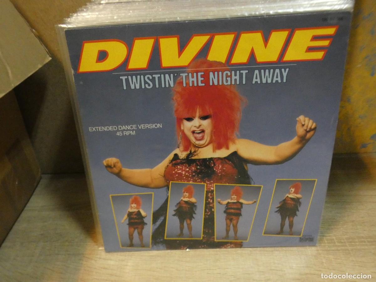 Discos de vinilo: ARKANSAS1980 LOTT765 VINILO MAXI ESTADO CORRECTISIMO - DIVINE