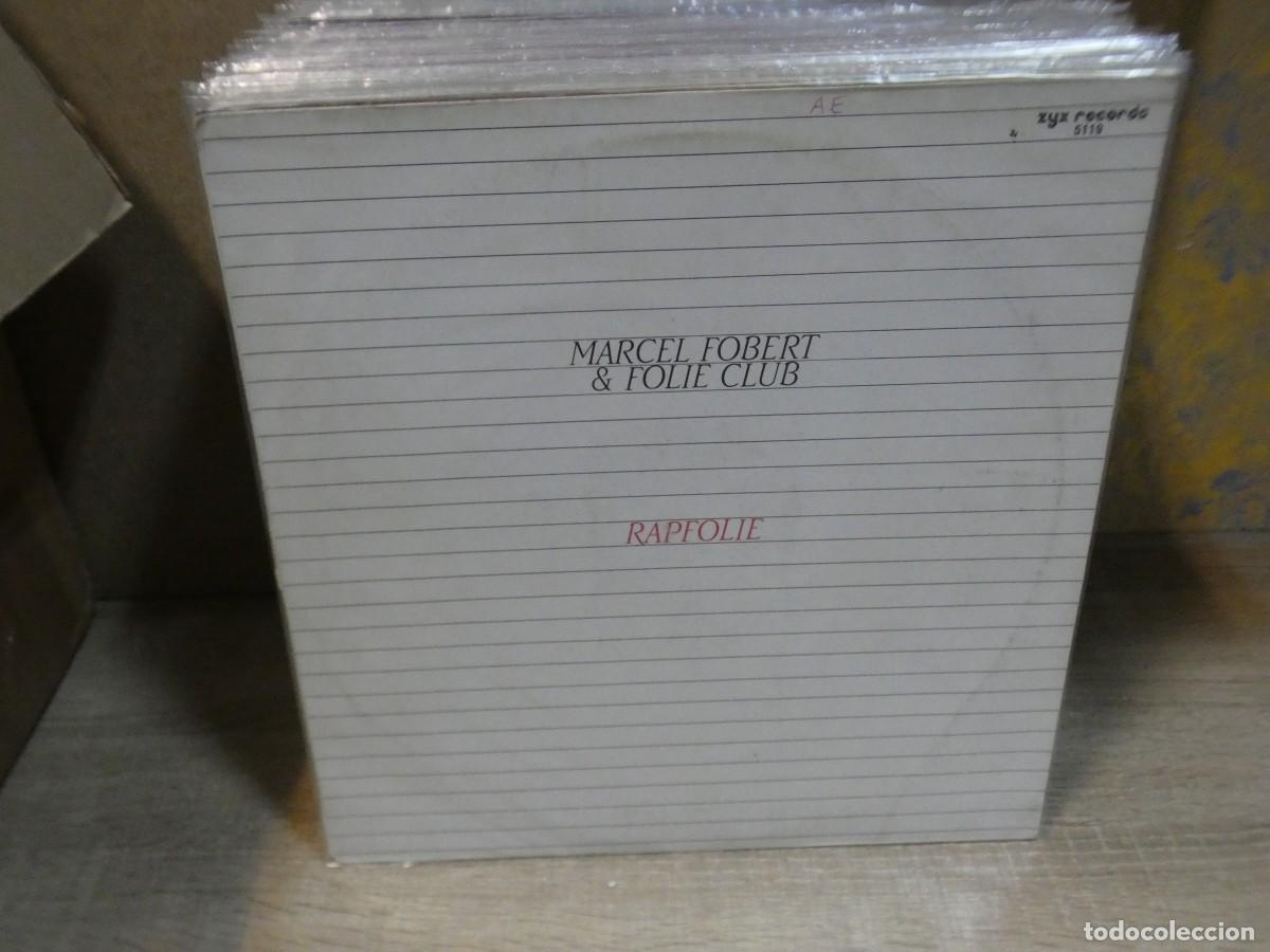 Discos de vinilo: ARKANSAS1980 LOTT765 VINILO MAXI ESTADO CORRECTISIMO - MARCEL FOBERT