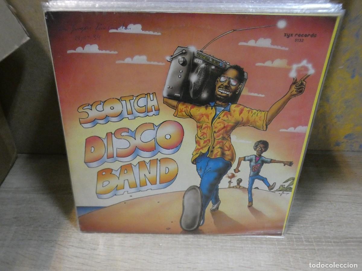 Discos de vinilo: ARKANSAS1980 LOTT765 VINILO MAXI ESTADO CORRECTISIMO - SCOTCH