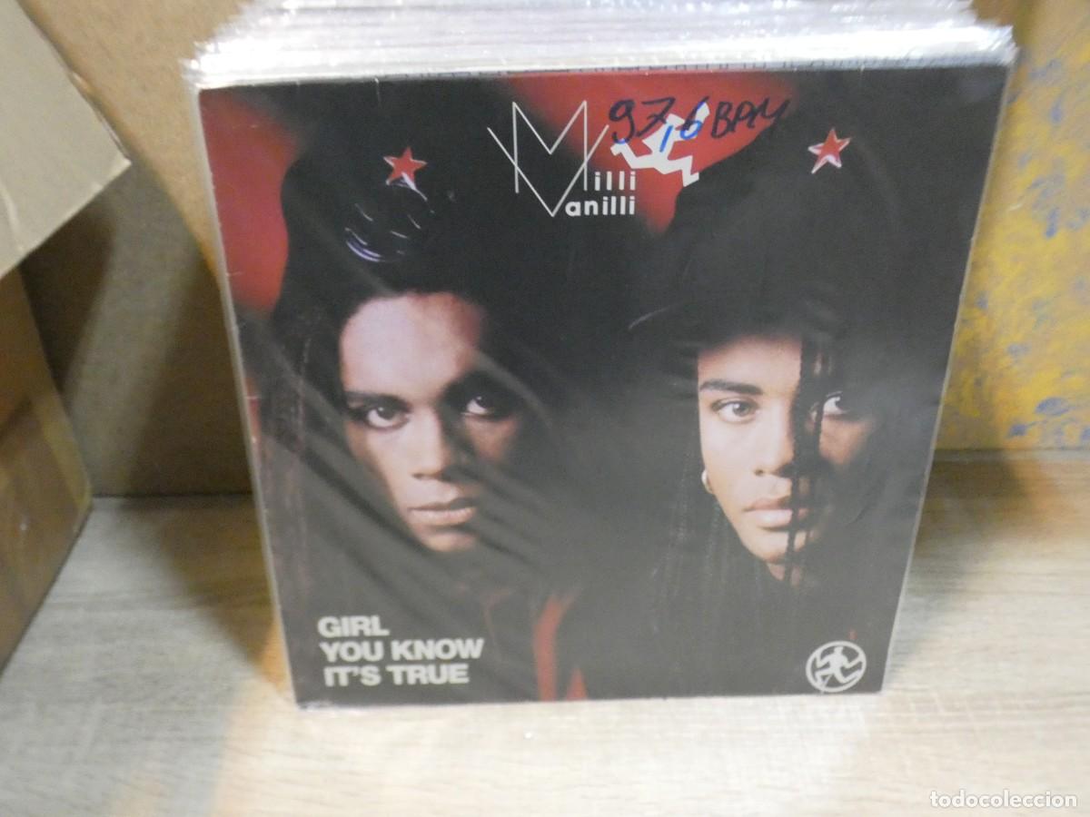 Discos de vinilo: ARKANSAS1980 LOTT765 VINILO MAXI ESTADO CORRECTISIMO - MILI VANILI