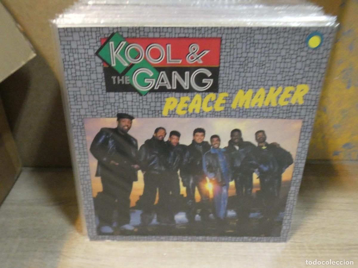 Discos de vinilo: ARKANSAS1980 LOTT765 VINILO MAXI ESTADO CORRECTISIMO - KOOL AND THE GANG