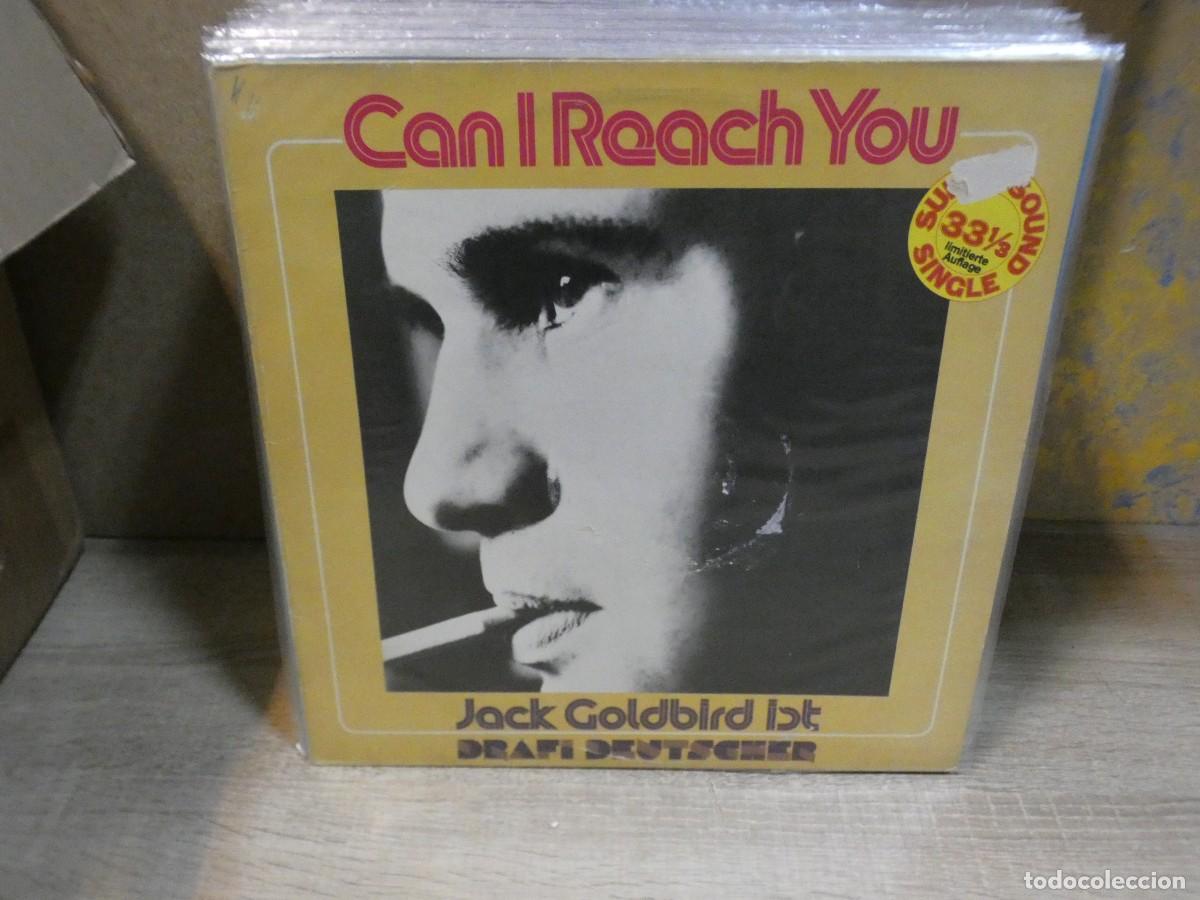 Discos de vinilo: ARKANSAS1980 LOTT765 VINILO MAXI ESTADO CORRECTISIMO - JACK GOLDBIRD