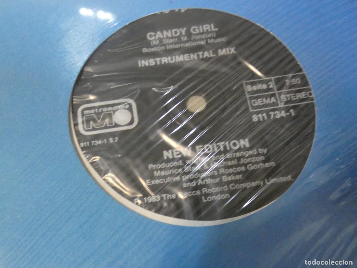 Discos de vinilo: ARKANSAS1980 LOTT765 VINILO MAXI ESTADO CORRECTISIMO - CANDY GIRLS