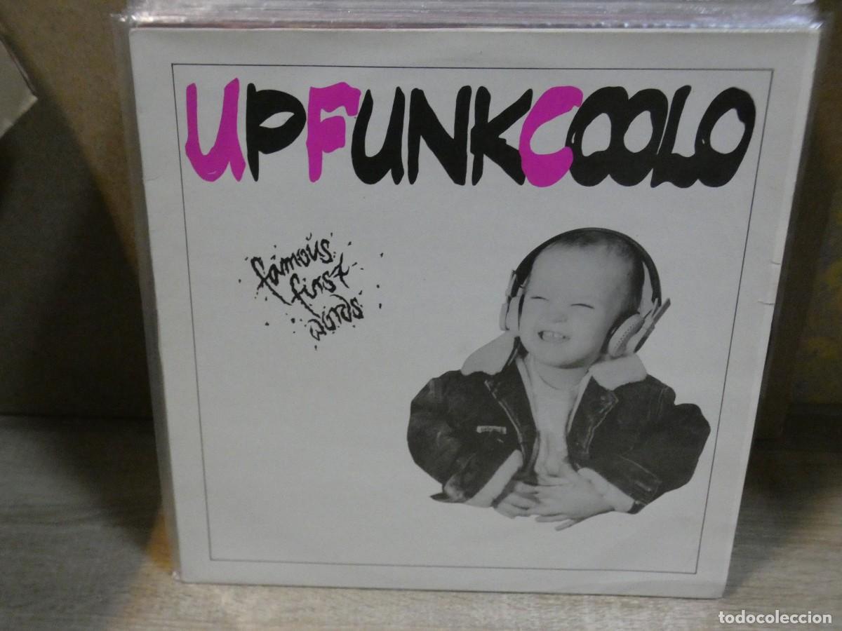 Discos de vinilo: ARKANSAS1980 LOTT765 VINILO MAXI ESTADO CORRECTISIMO - UP FUNK COOLO