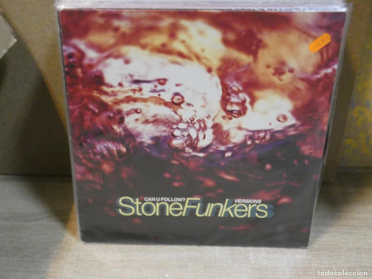 Discos de vinilo: ARKANSAS1980 LOTT765 VINILO MAXI ESTADO CORRECTISIMO - STONE FUNKERS