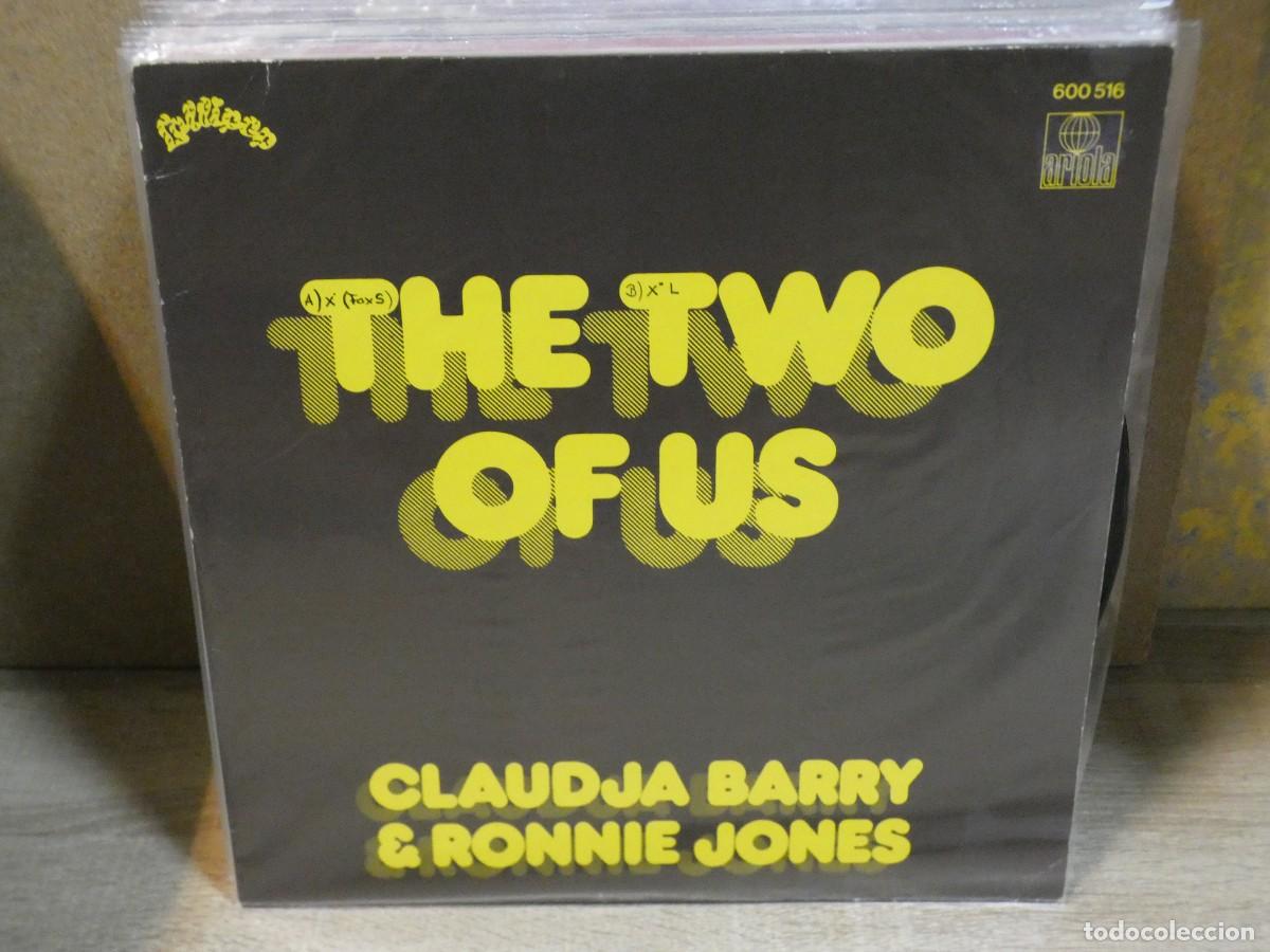 Discos de vinilo: ARKANSAS1980 LOTT765 VINILO MAXI ESTADO CORRECTISIMO - CLAUDIA BARRY