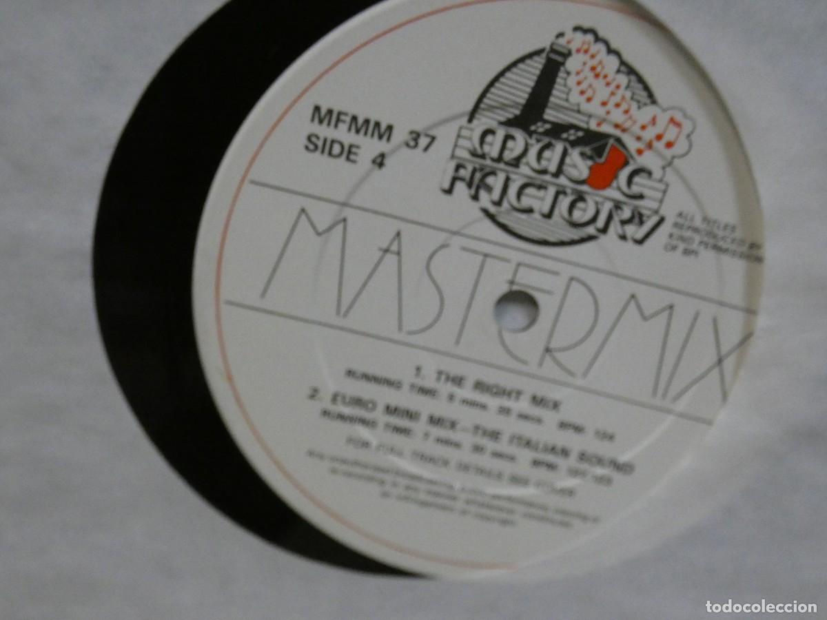 Discos de vinilo: ARKANSAS1980 LOTT765 VINILO MAXI ESTADO CORRECTISIMO - THE RIGHT MIX