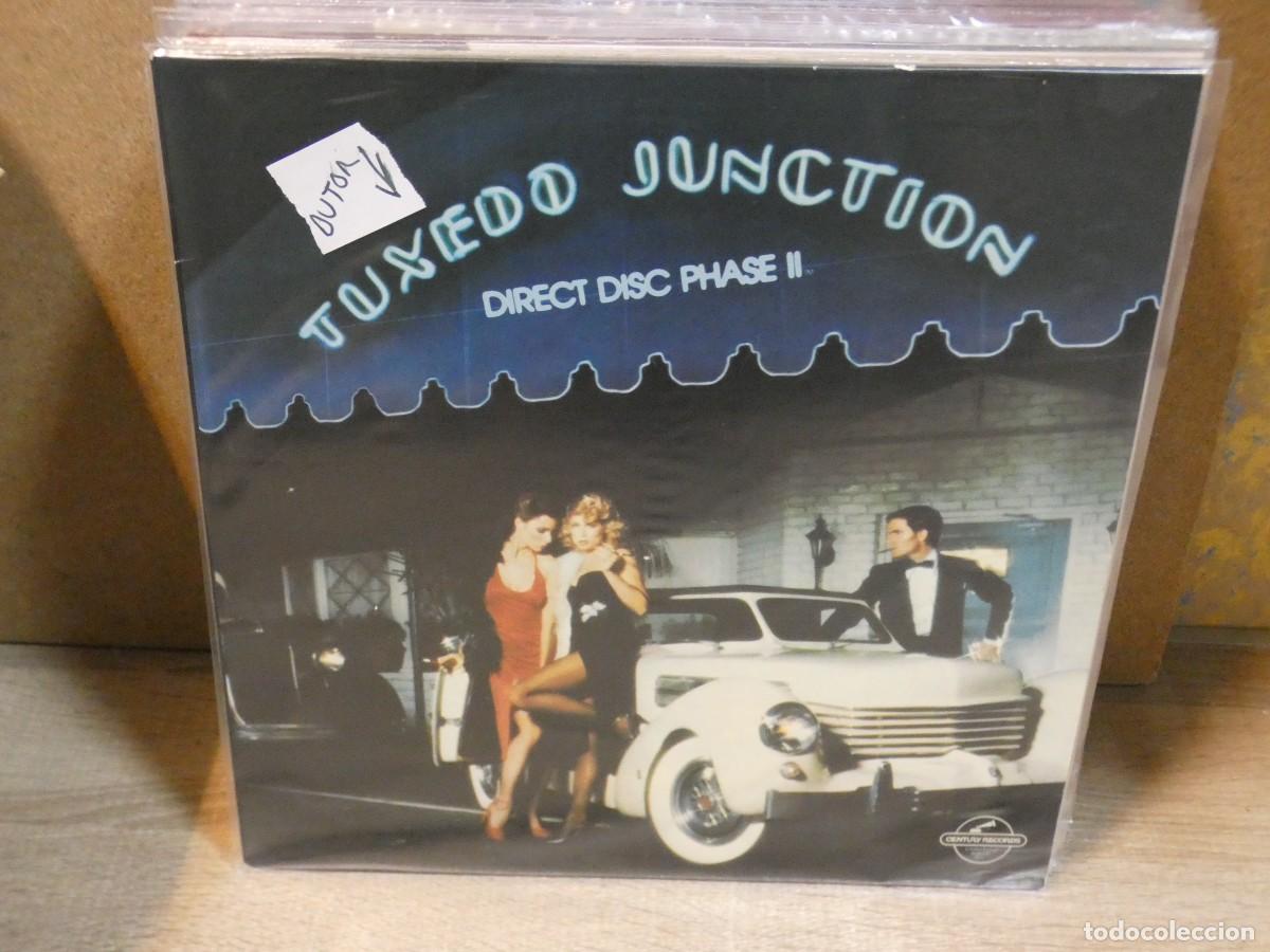 Discos de vinilo: ARKANSAS1980 LOTT765 VINILO MAXI ESTADO CORRECTISIMO - TUCESO JUNCTION