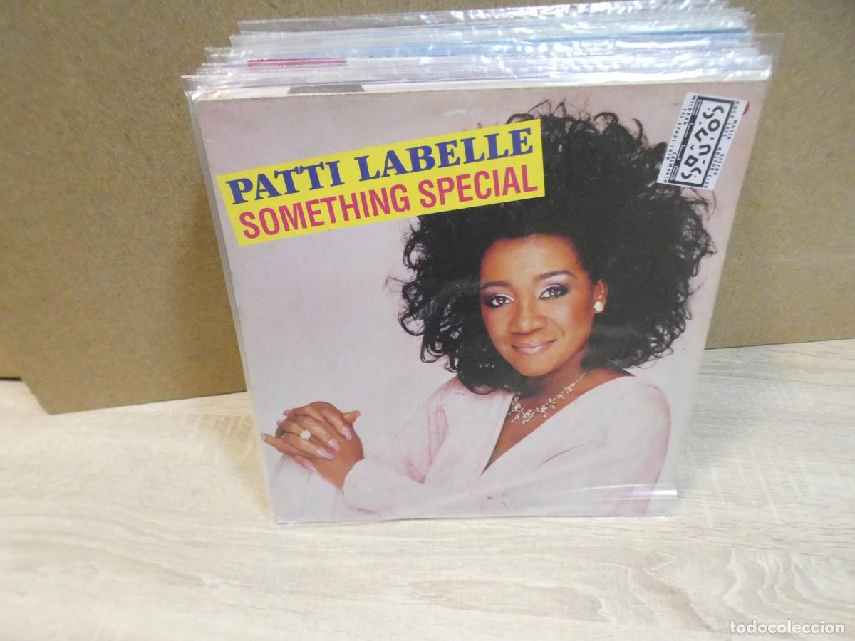 Discos de vinilo: ARKANSAS1980 LOTT765 VINILO MAXI ESTADO CORRECTISIMO - PATTI LABELLE