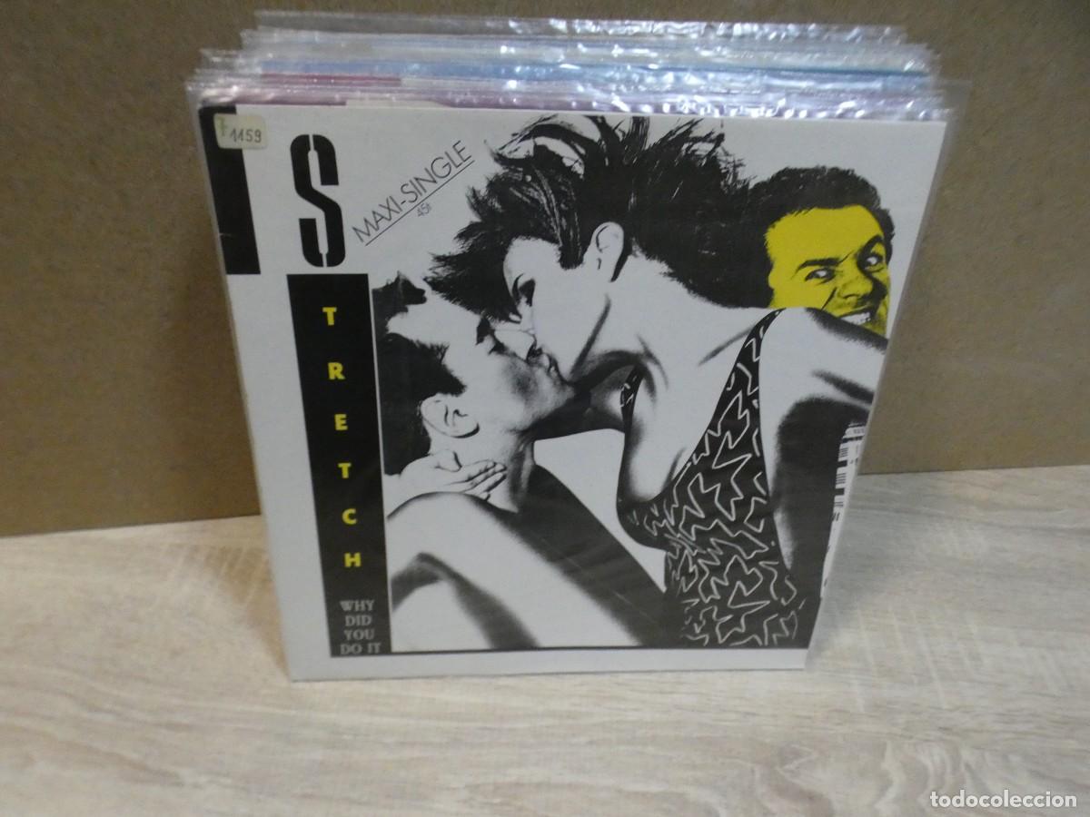 Discos de vinilo: ARKANSAS1980 LOTT765 VINILO MAXI ESTADO CORRECTISIMO - TRETCH