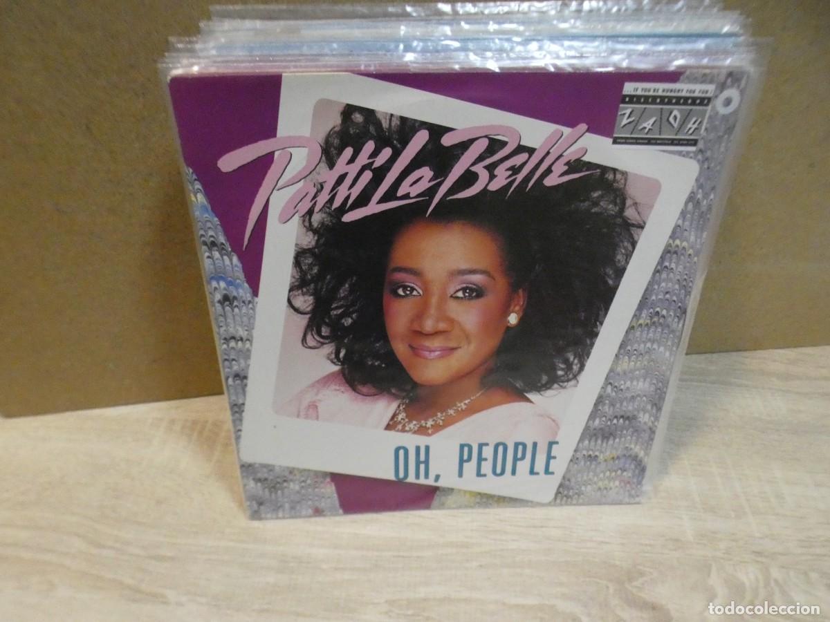 Discos de vinilo: ARKANSAS1980 LOTT765 VINILO MAXI ESTADO CORRECTISIMO - PATTILA BELLE
