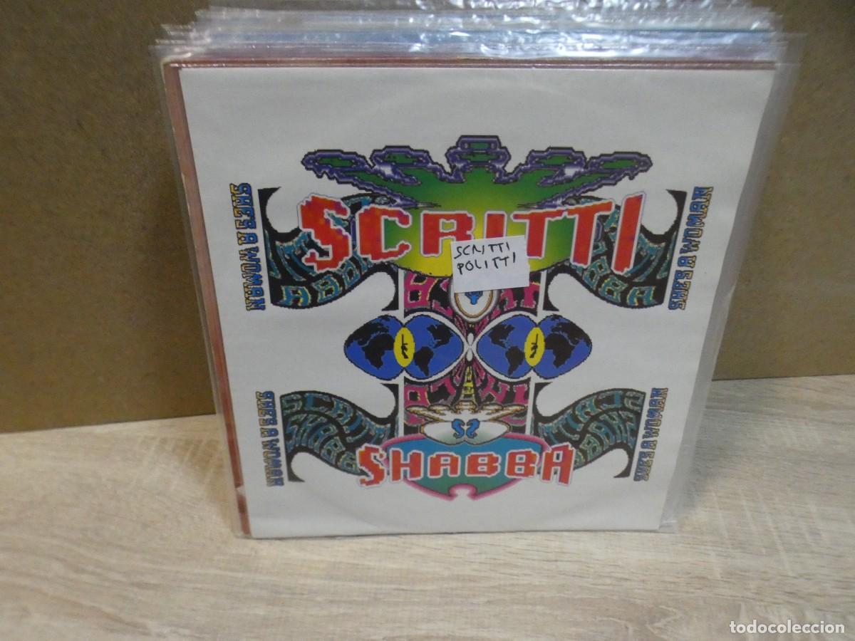 Discos de vinilo: ARKANSAS1980 LOTT765 VINILO MAXI ESTADO CORRECTISIMO - SCRITTI POLITTI