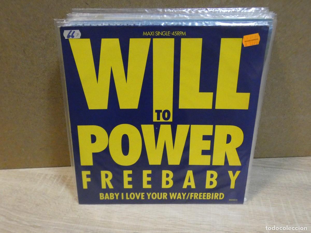 Discos de vinilo: ARKANSAS1980 LOTT765 VINILO MAXI ESTADO CORRECTISIMO - FREEBABY