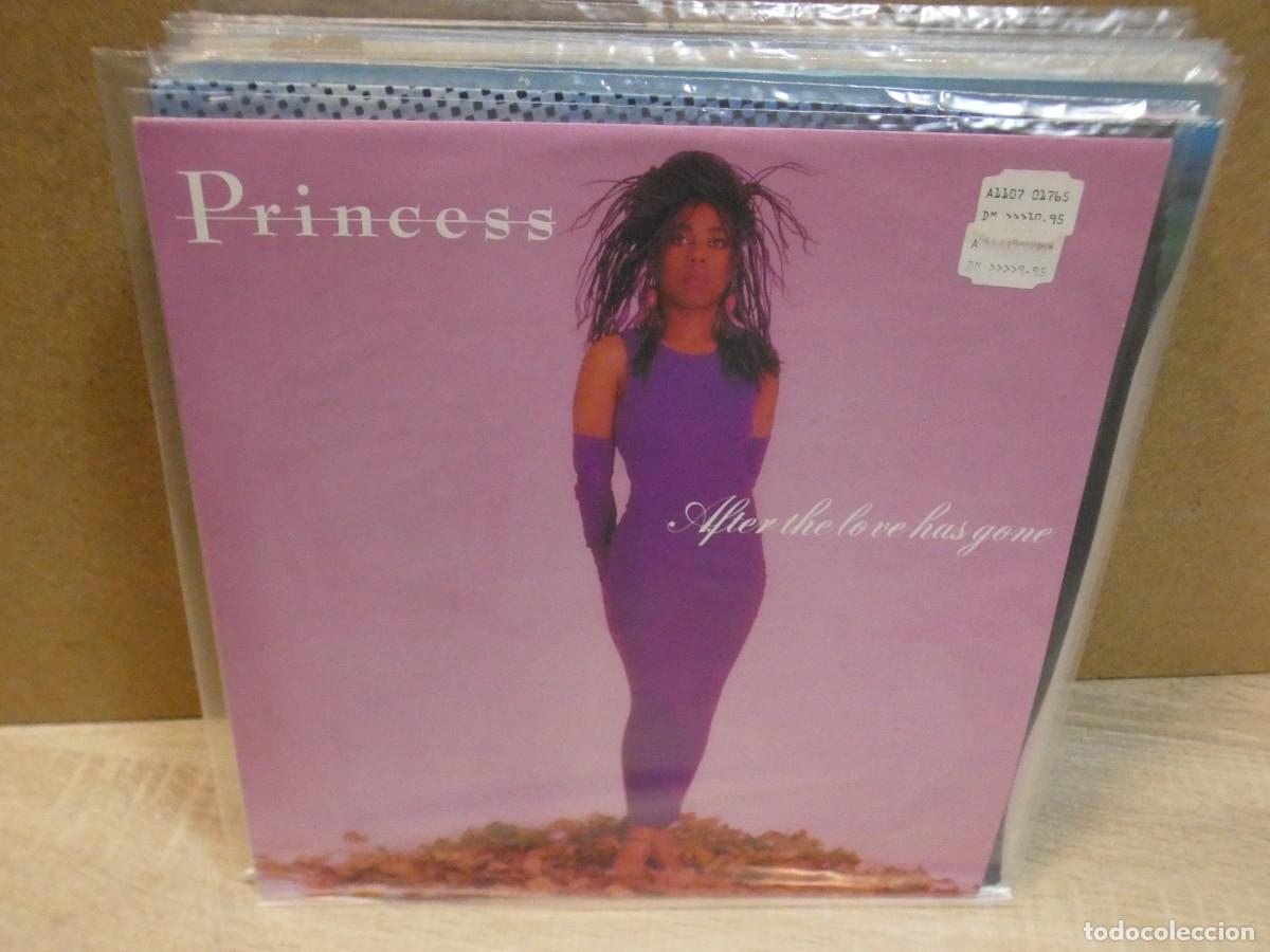 Discos de vinilo: ARKANSAS1980 LOTT765 VINILO MAXI ESTADO CORRECTISIMO - PRINCESS