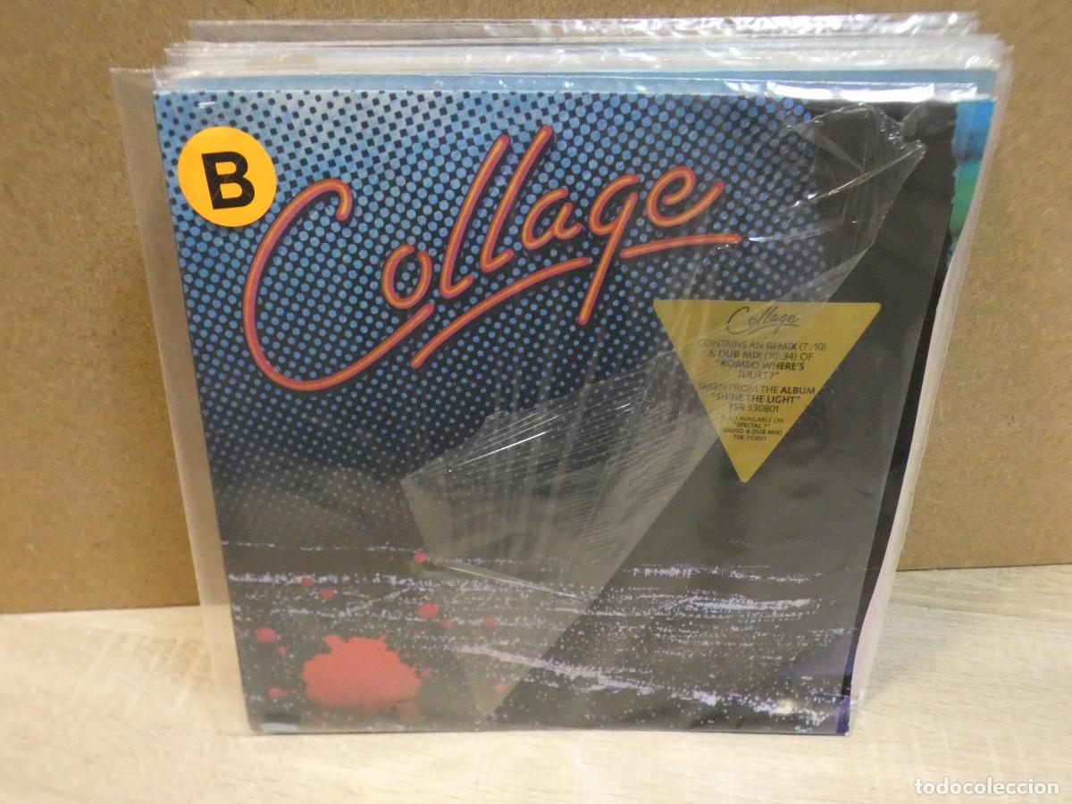 Discos de vinilo: ARKANSAS1980 LOTT765 VINILO MAXI ESTADO CORRECTISIMO - COLLAGE