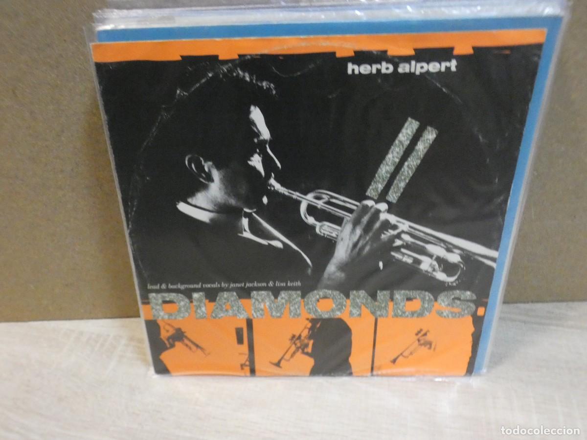Discos de vinilo: ARKANSAS1980 LOTT765 VINILO MAXI ESTADO CORRECTISIMO - HERB ALPERT
