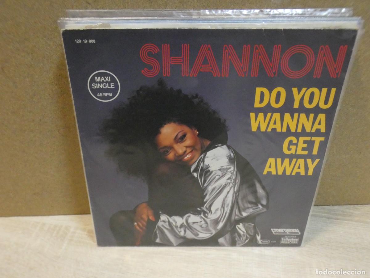 Discos de vinilo: ARKANSAS1980 LOTT765 VINILO MAXI ESTADO CORRECTISIMO - SHANNON