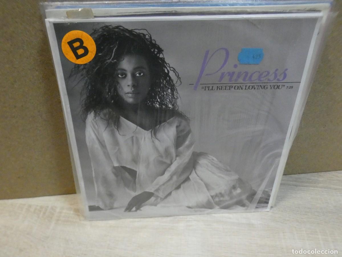 Discos de vinilo: ARKANSAS1980 LOTT765 VINILO MAXI ESTADO CORRECTISIMO - PRINCESS