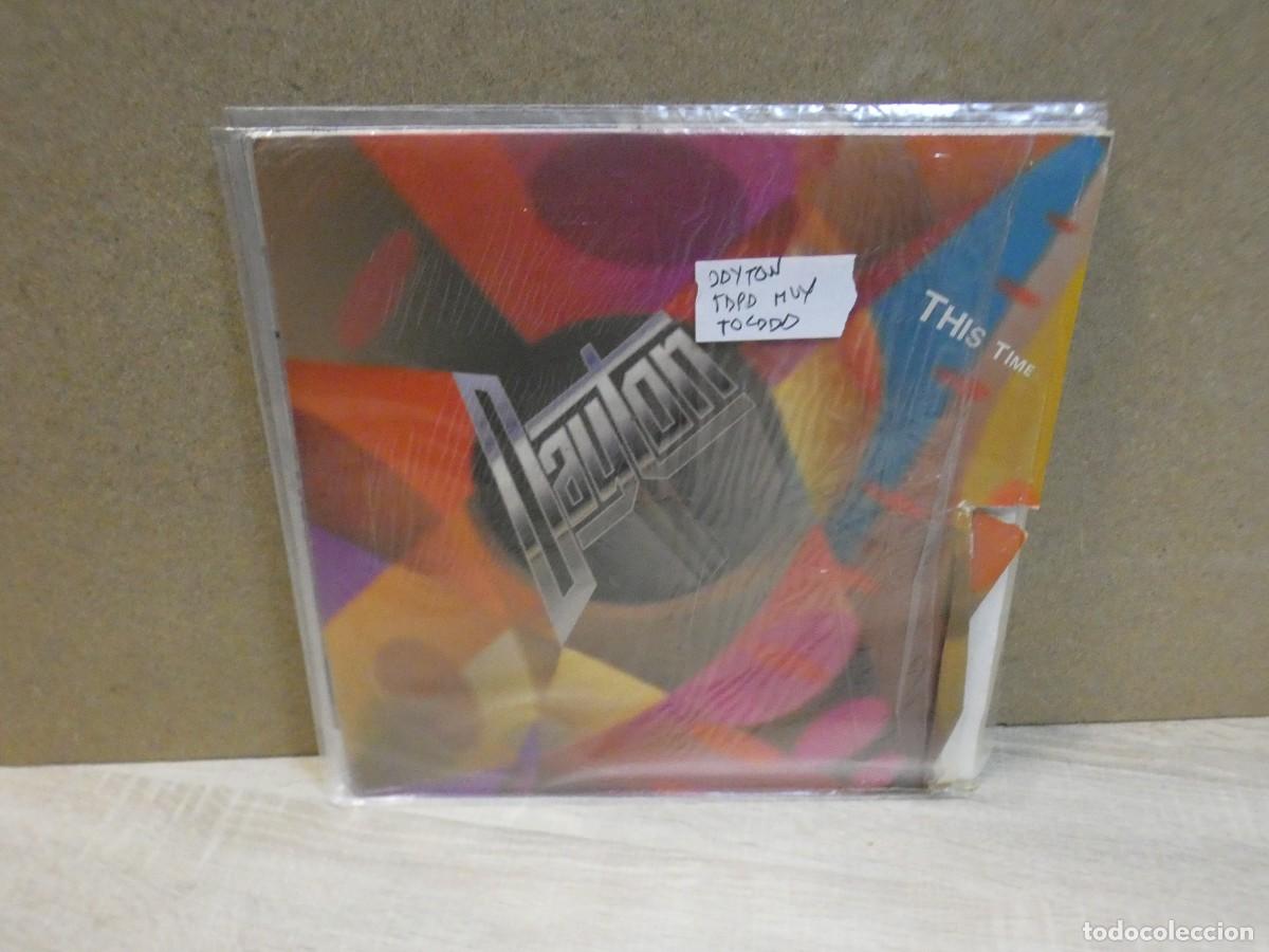 Discos de vinilo: ARKANSAS1980 LOTT765 VINILO MAXI ESTADO CORRECTISIMO - JAYTON TAPA MUY TOCADA