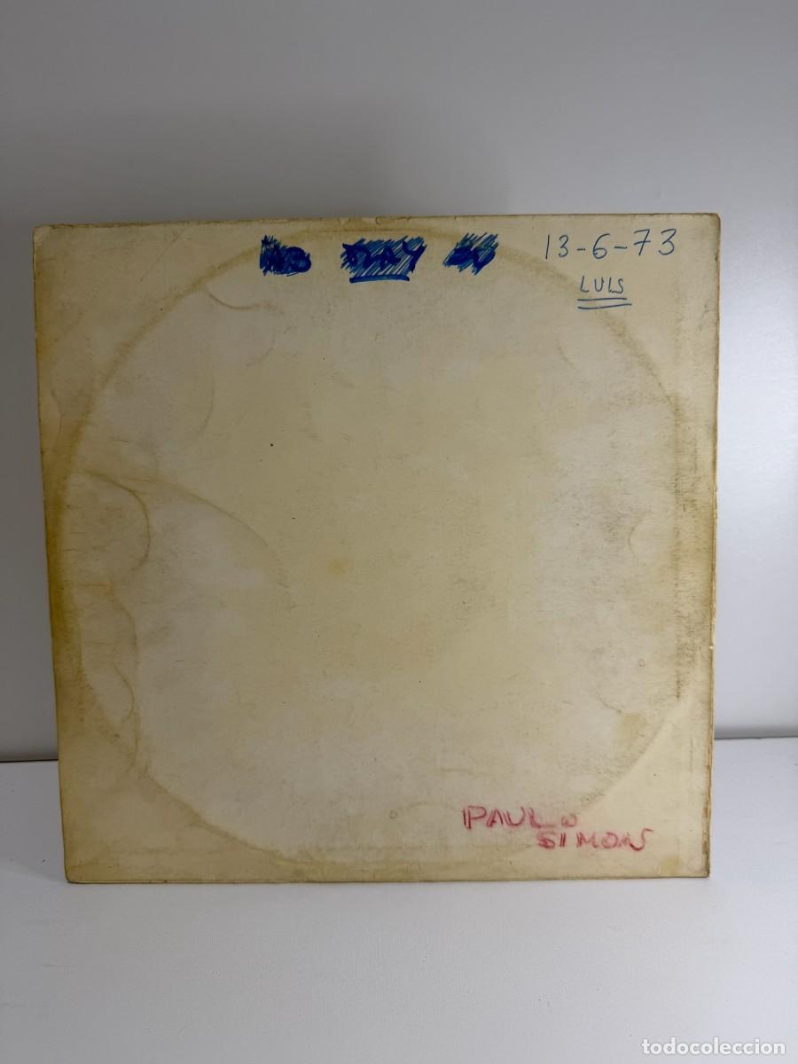 Discos de vinilo: PAUL SIMON (LP) THERE GOES RHYMIN' SIMON - A&Ntilde;O 1973 (SOLO DISCO)