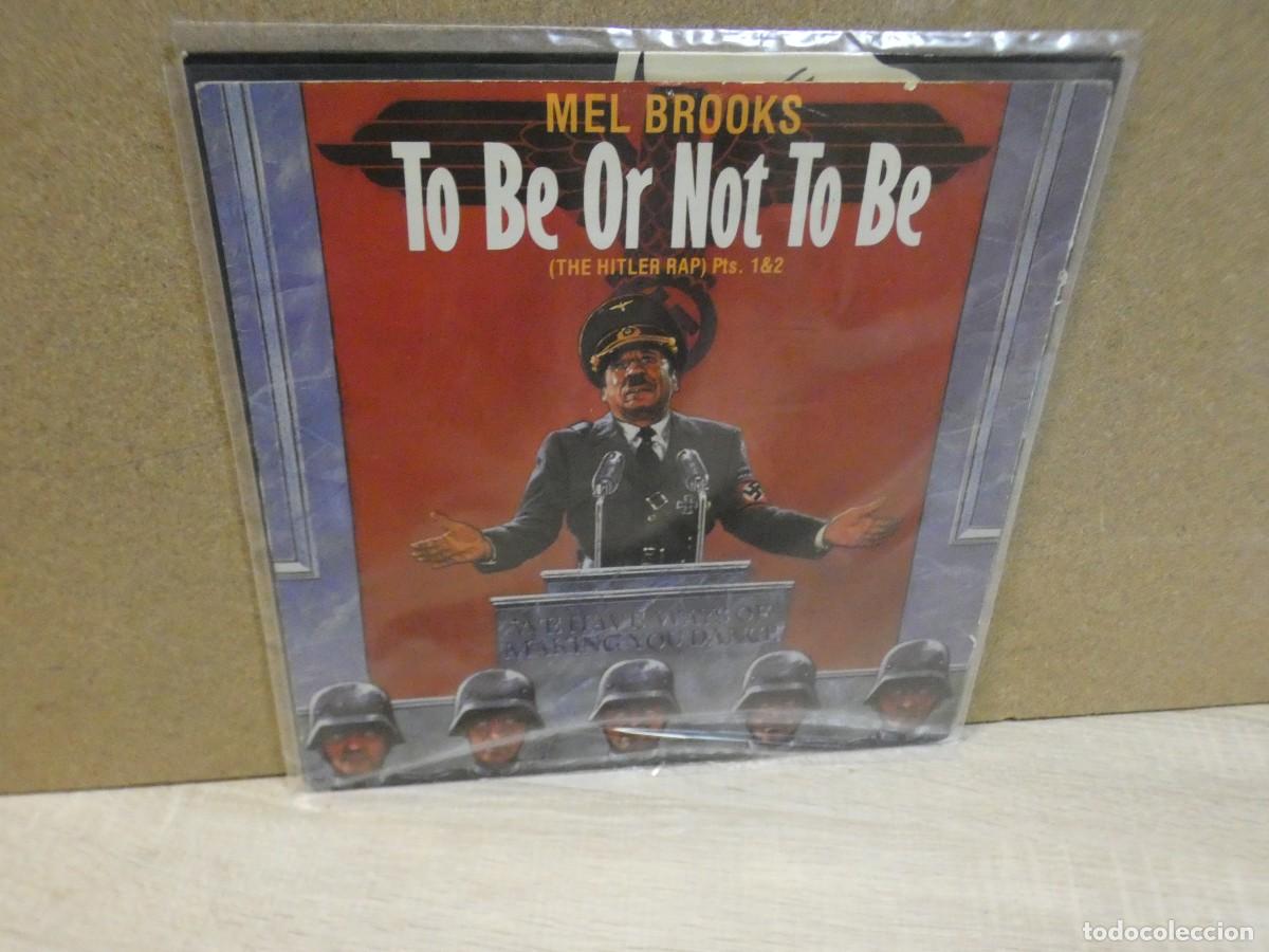 Discos de vinilo: ARKANSAS1980 LOTT765 VINILO MAXI ESTADO CORRECTISIMO - MEL BROOKS