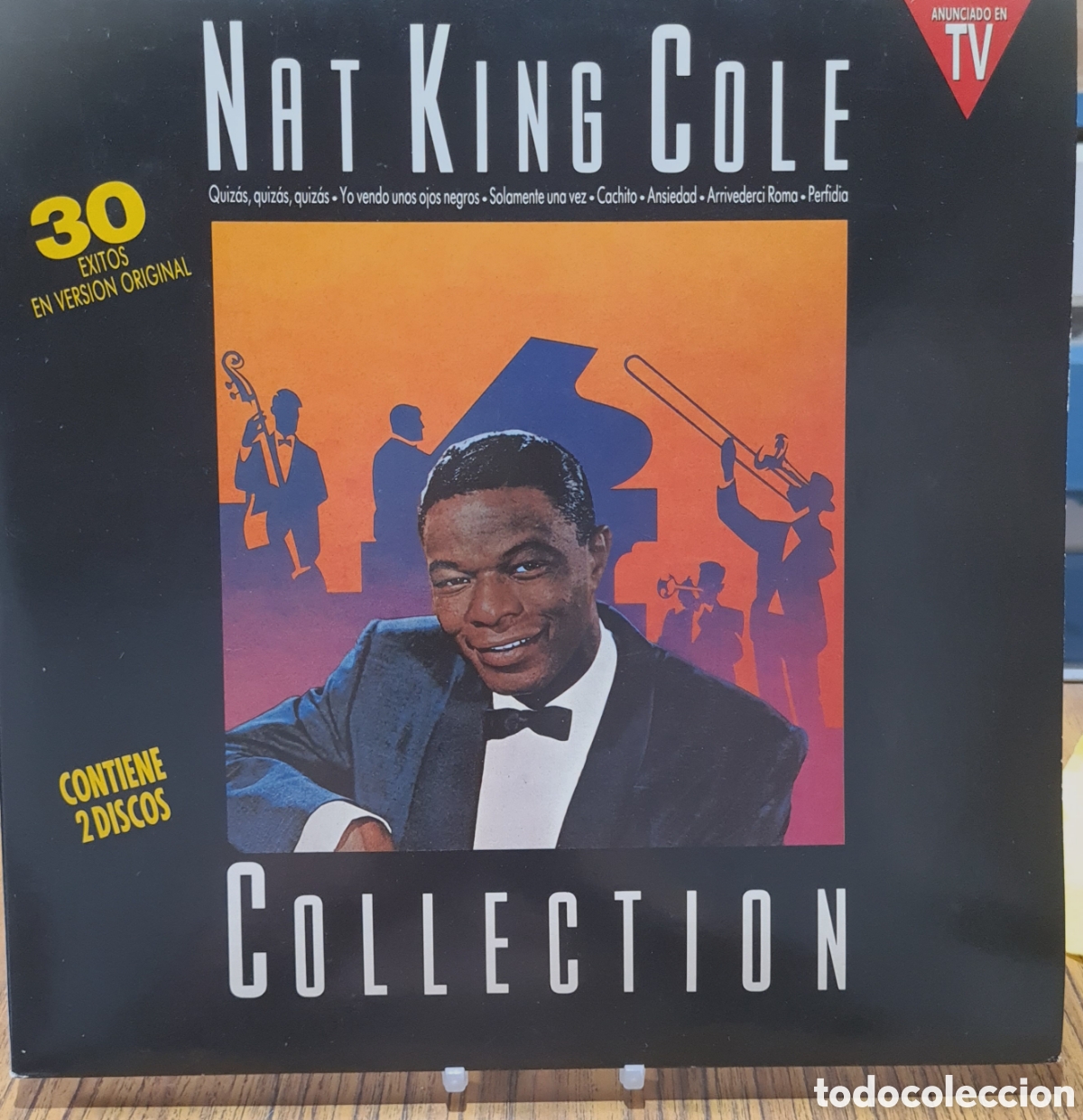 Discos de vinilo: NAT KING COLE * COLLECTION