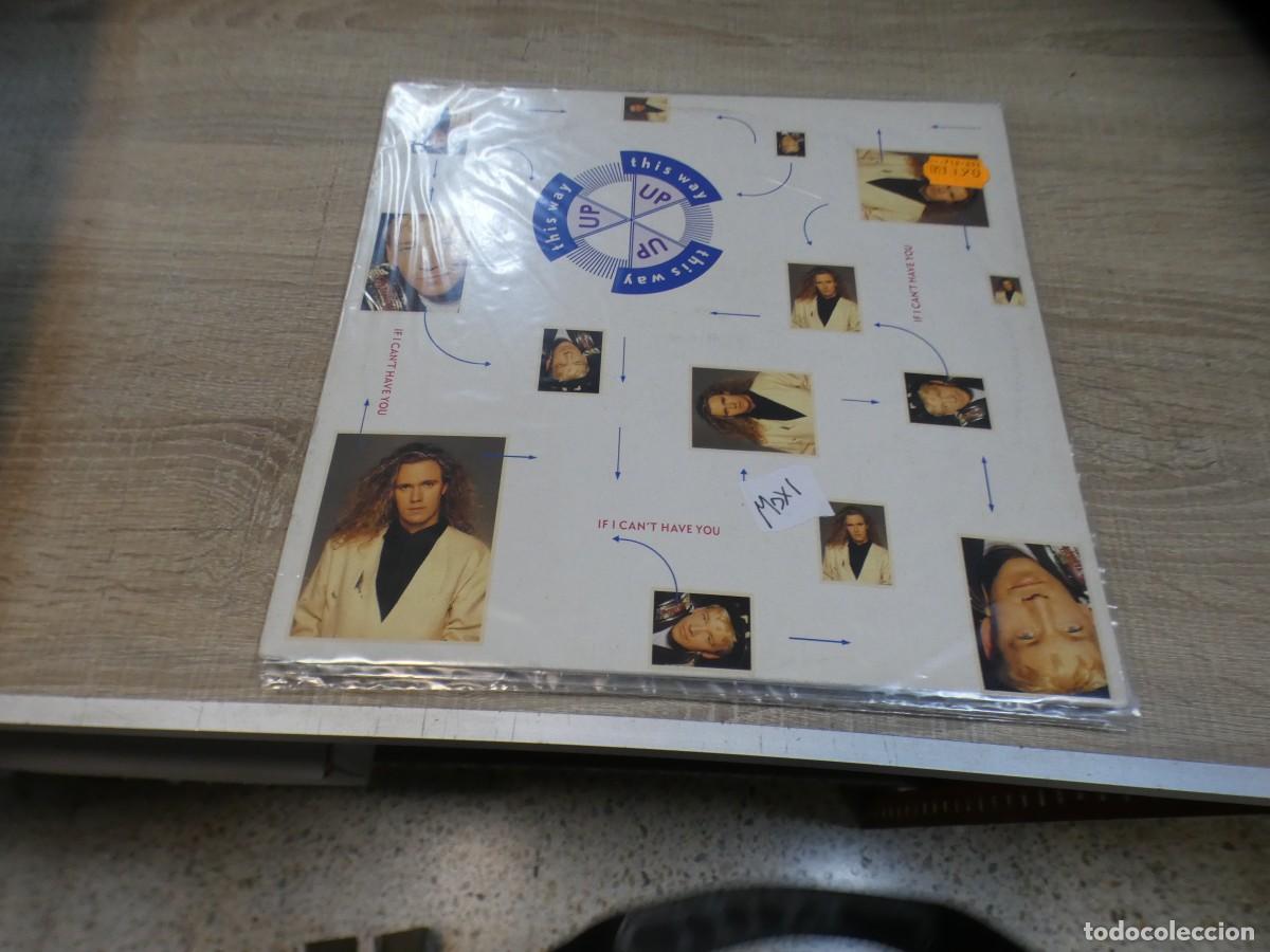 Discos de vinilo: ARKANSAS1980 LOTT769 VINILO LEVE USO AUN CORRECTO - This Way Up MAXI