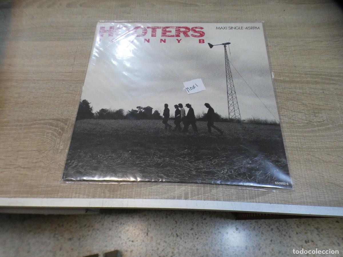 Discos de vinilo: ARKANSAS1980 LOTT769 VINILO LEVE USO AUN CORRECTO - HOOTERS MAXI